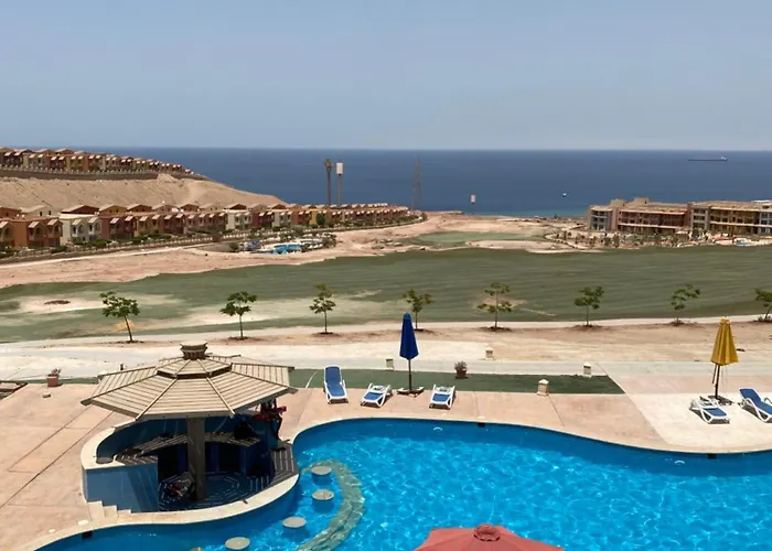 Porto Sokhna Island 1 Families Only *